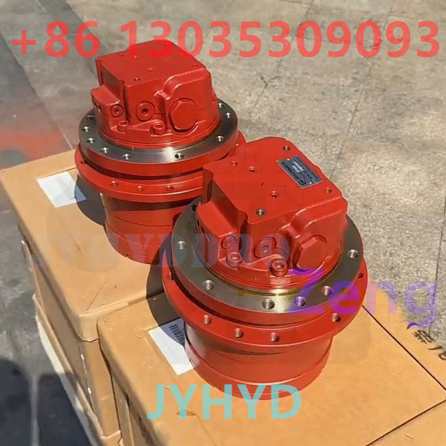 NACHI PHV-3B-35BP MAG-18VP-350 FINAL DRIVE TRAVEL MOTOR ASSY