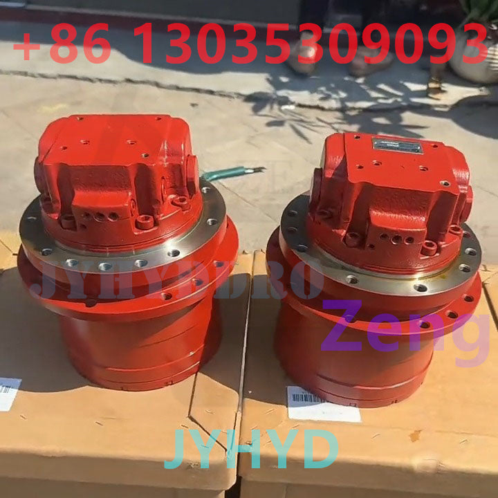 NACHI PHV-3B-35BP MAG-18VP-350 FINAL DRIVE TRAVEL MOTOR ASSY