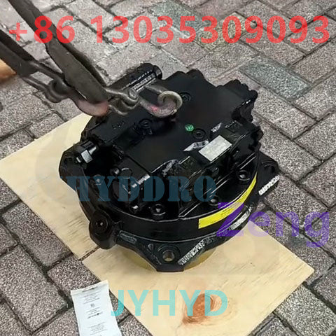 SANY SY750 EXCAVATOR MSF-340VP TRAVEL MOTOR WITH FINAL DRIVE GEARBOX