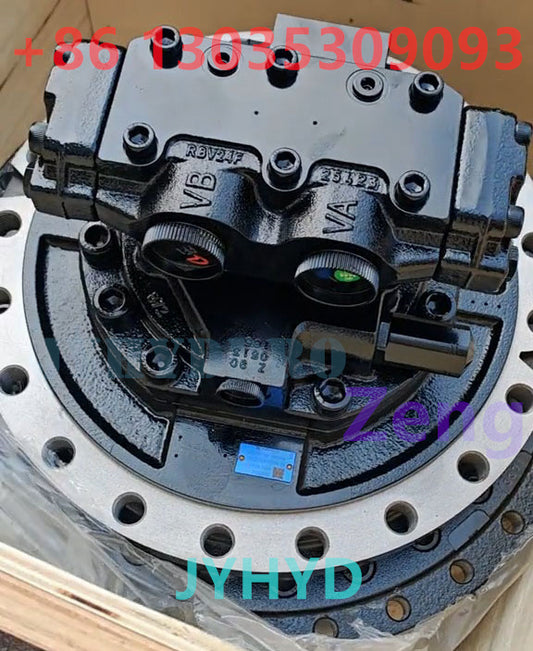 NABTESCO GM70 FINAL DRIVE TRAVEL MOTOR ASSY