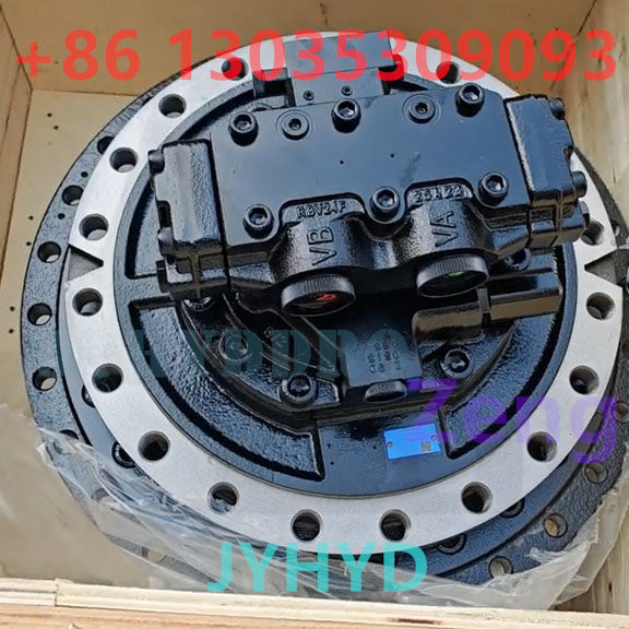 SANY SY375 SY420 EXCAVATOR DOOSAN DX420 EXCAVATOR XCMG XE370 EXCAVATOR FINAL DRIVE TRAVEL MOTOR ASSY