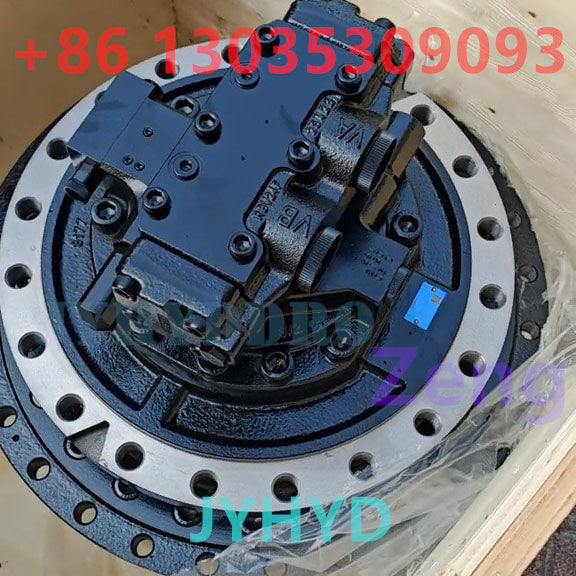 SANY SY375 SY420 EXCAVATOR DOOSAN DX420 EXCAVATOR XCMG XE370 EXCAVATOR FINAL DRIVE TRAVEL MOTOR ASSY