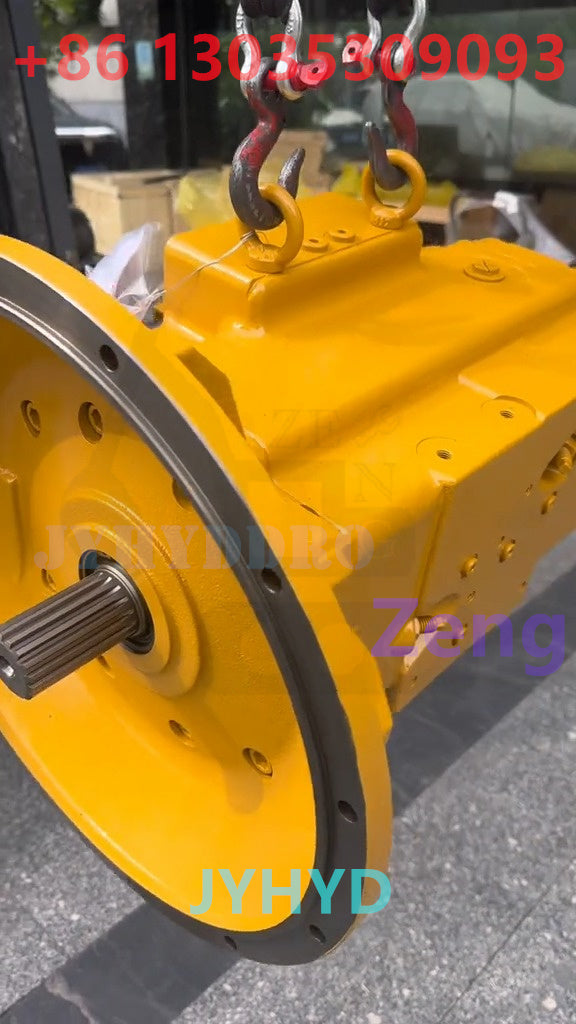 CATERPILLAR CAT320GX EXCAVATOR HYDRAULIC PUMP