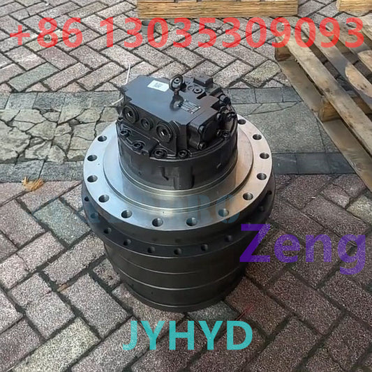 KAYABA MSF-180VP FINAL DRIVE TRAVEL MOTOR ASSY