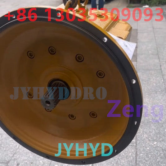 CATERPILLAR CAT320GX EXCAVATOR A28VO130 MAIN HYDRAULIC PUMP