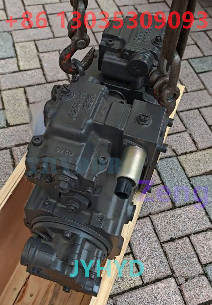 LINGONG LG135 EXCAVATOR LIUGONG CLG915 EXCAVATOR FOTON LOVOL FR150 EXCAVATOR SUNWARD SWE135 EXCAVATOR HYDRAULIC PUMP