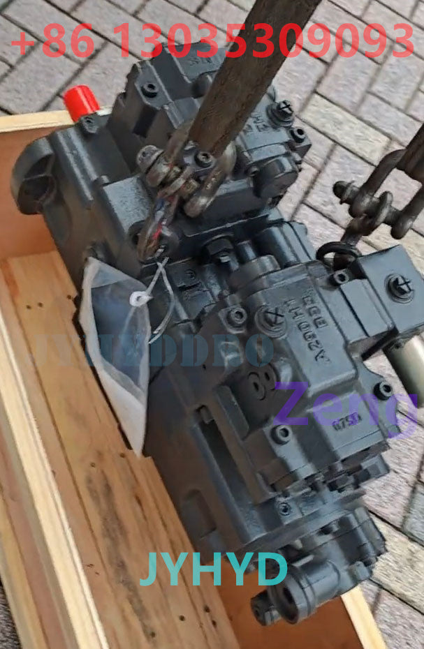 LINGONG LG135 EXCAVATOR LIUGONG CLG915 EXCAVATOR FOTON LOVOL FR150 EXCAVATOR SUNWARD SWE135 EXCAVATOR HYDRAULIC PUMP