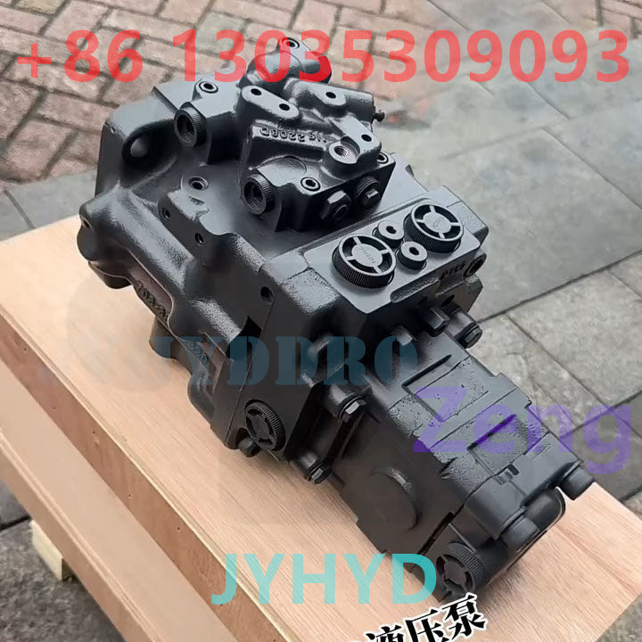 KOMATSU PC40MR-2 PC50MR EXCAVATOR 708-3S-00522 708-3S-00882 MAIN HYDRAULIC PUMP