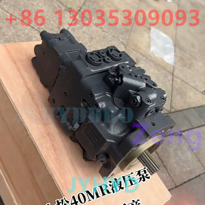 KOMATSU PC40MR-2 PC50MR EXCAVATOR 708-3S-00522 708-3S-00882 MAIN HYDRAULIC PUMP