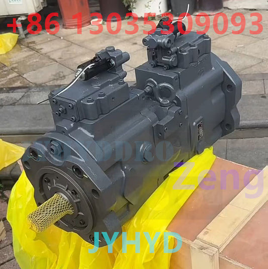 KAWASAKI K5V160DT-1E05 MAIN HYDRAULIC PUMP