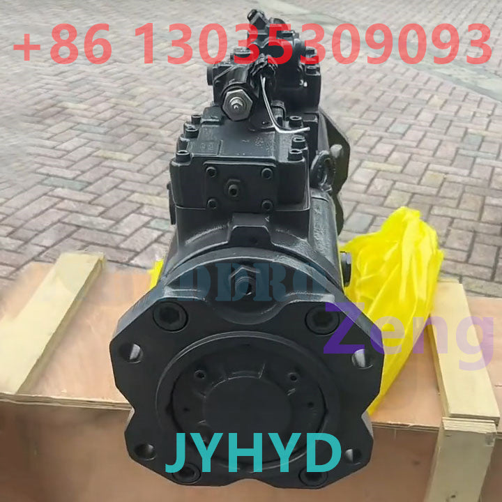 KAWASAKI K5V160DT-1E05 MAIN HYDRAULIC PUMP