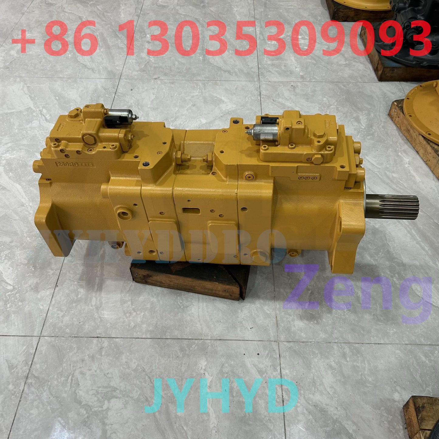 CATERPILAR CAT395 EXCAVATOR 627-1304 584-0380 HYDRAULIC PUMP