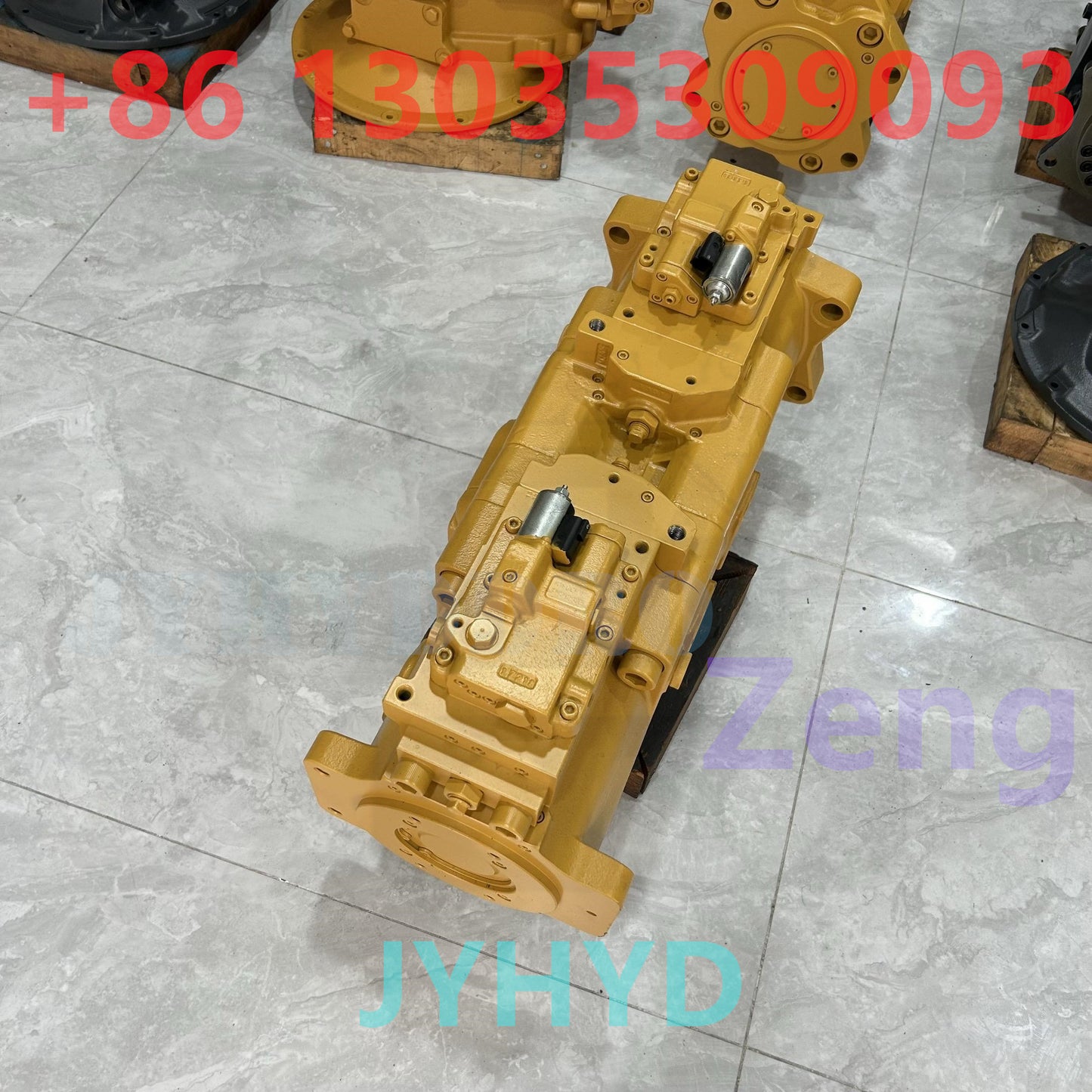 CATERPILAR CAT395 EXCAVATOR 627-1304 584-0380 HYDRAULIC PUMP
