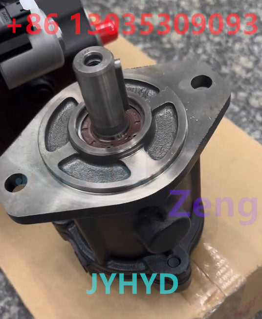 SANY SY485 EXCAVATOR FAN MOTOR FAN PUMP
