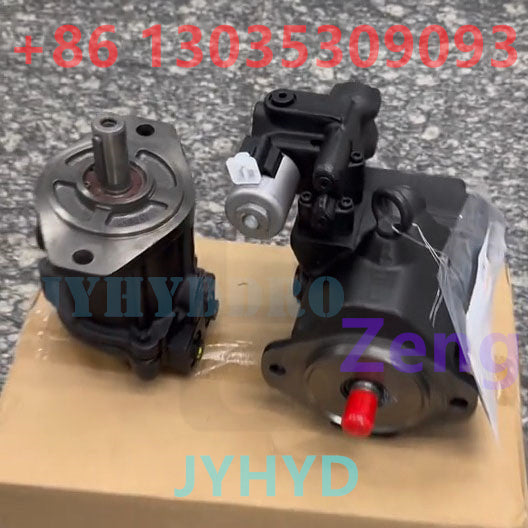 SANY SY485 EXCAVATOR FAN MOTOR FAN PUMP