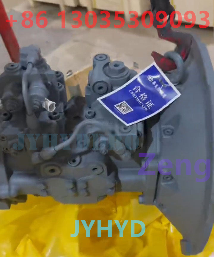 HITACHI ZX120-6 EXCAVATOR HPK055 HYDRAULIC PUMP