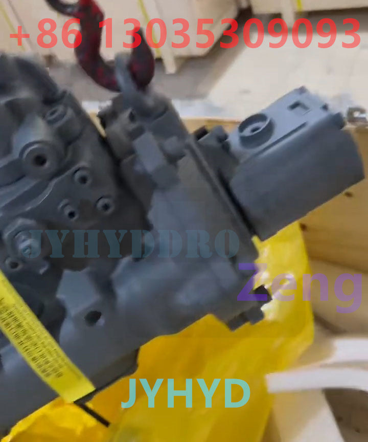 HITACHI ZX120-6 EXCAVATOR HPK055 HYDRAULIC PUMP