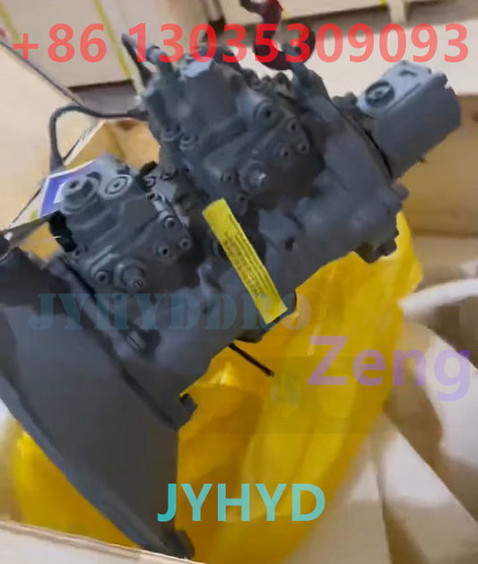 HITACHI ZX120-6 EXCAVATOR HPK055 HYDRAULIC PUMP