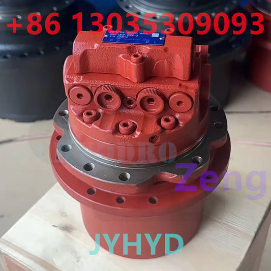 KOBELCO SK25 EXCAVATOR MAG-18VP-230 FINAL DRIVE TRAVEL MOTOR ASSY