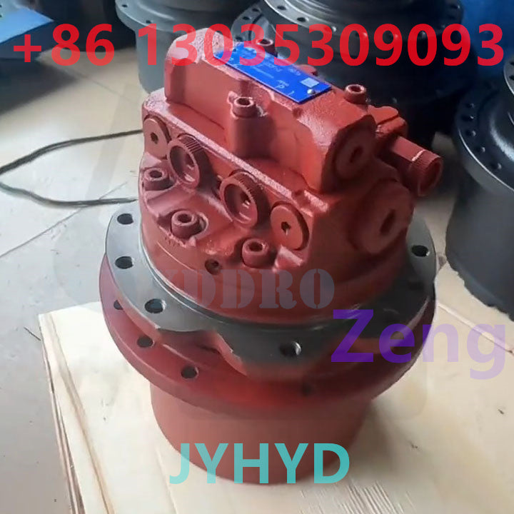 KOBELCO SK25 EXCAVATOR MAG-18VP-230 FINAL DRIVE TRAVEL MOTOR ASSY