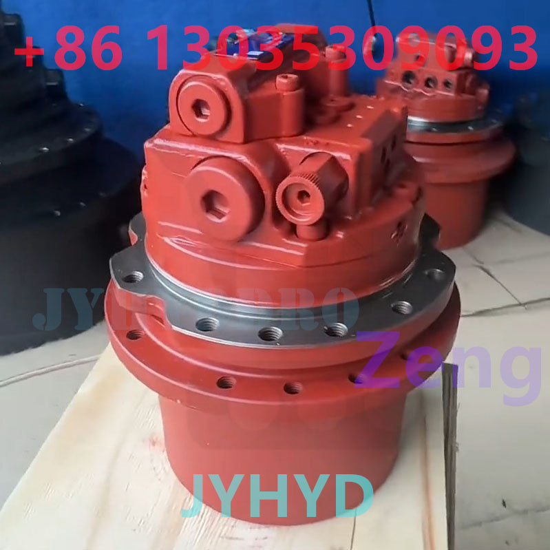 KOBELCO SK25 EXCAVATOR MAG-18VP-230 FINAL DRIVE TRAVEL MOTOR ASSY