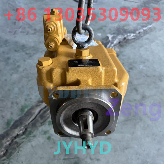 CATERPILLAR 6E-3136 6E-3137 HYDRAULIC PUMP