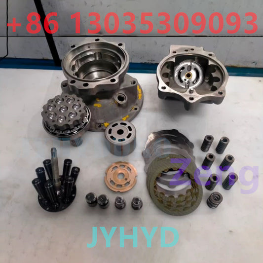 KOMATSU PC200-8 EXCAVATOR SWING MOTOR PARTS