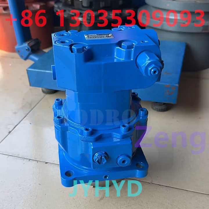 BOBCAT E20 EXCAVATOR SWING MOTOR ASSY