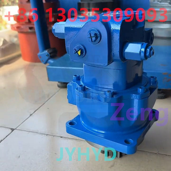 BOBCAT E20 EXCAVATOR SWING MOTOR ASSY