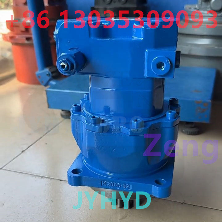 BOBCAT E20 EXCAVATOR SWING MOTOR ASSY