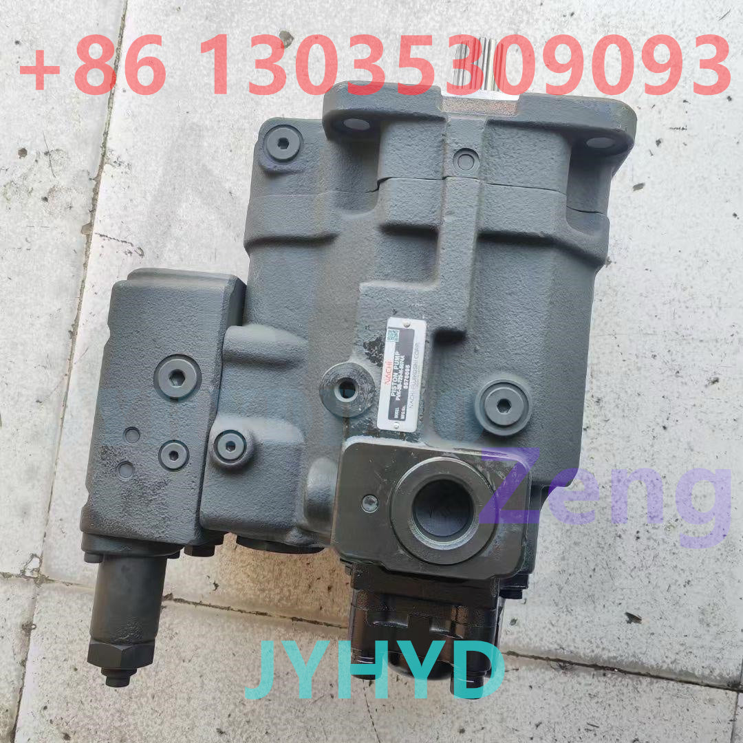 HITACHI ZX60USB-3 ZX60USB-3F ZX60USBNA-3 ZX65USB-3F EXCAVATOR  4668462 HYDRAULIC PUMP