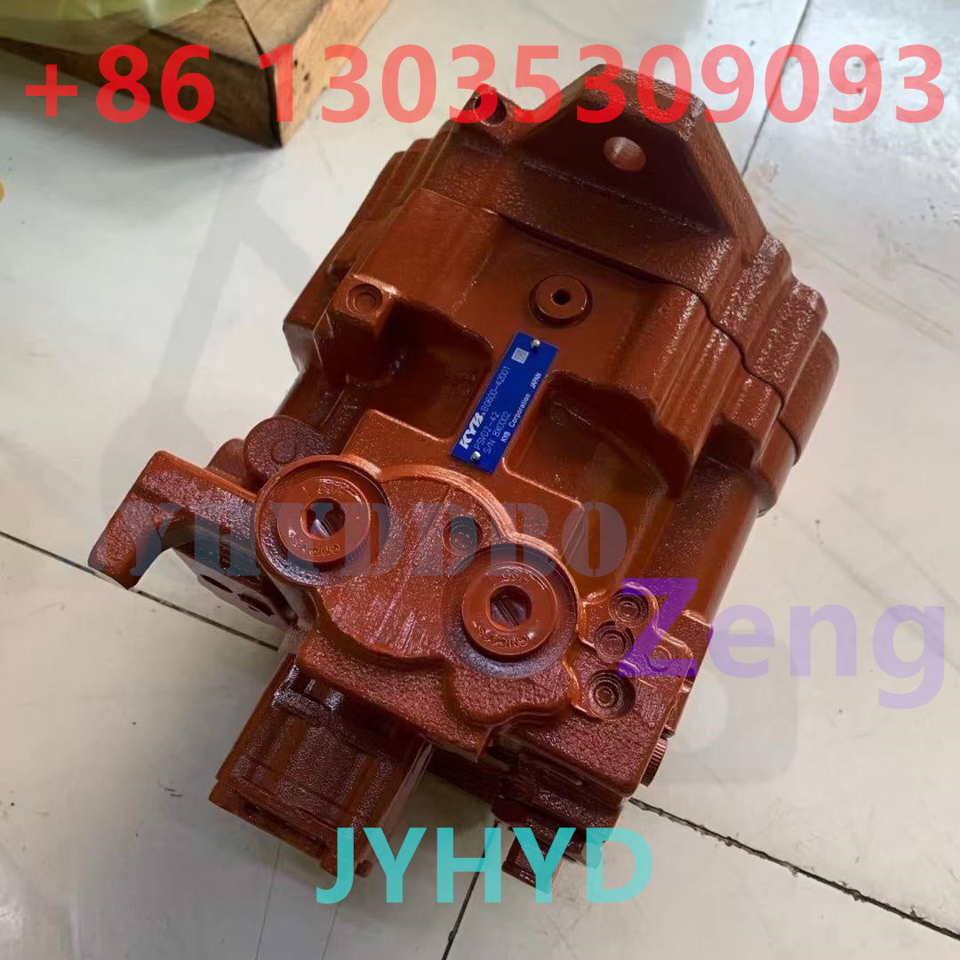 KAYABA PSVD2-42 HYDRAULIC PUMP