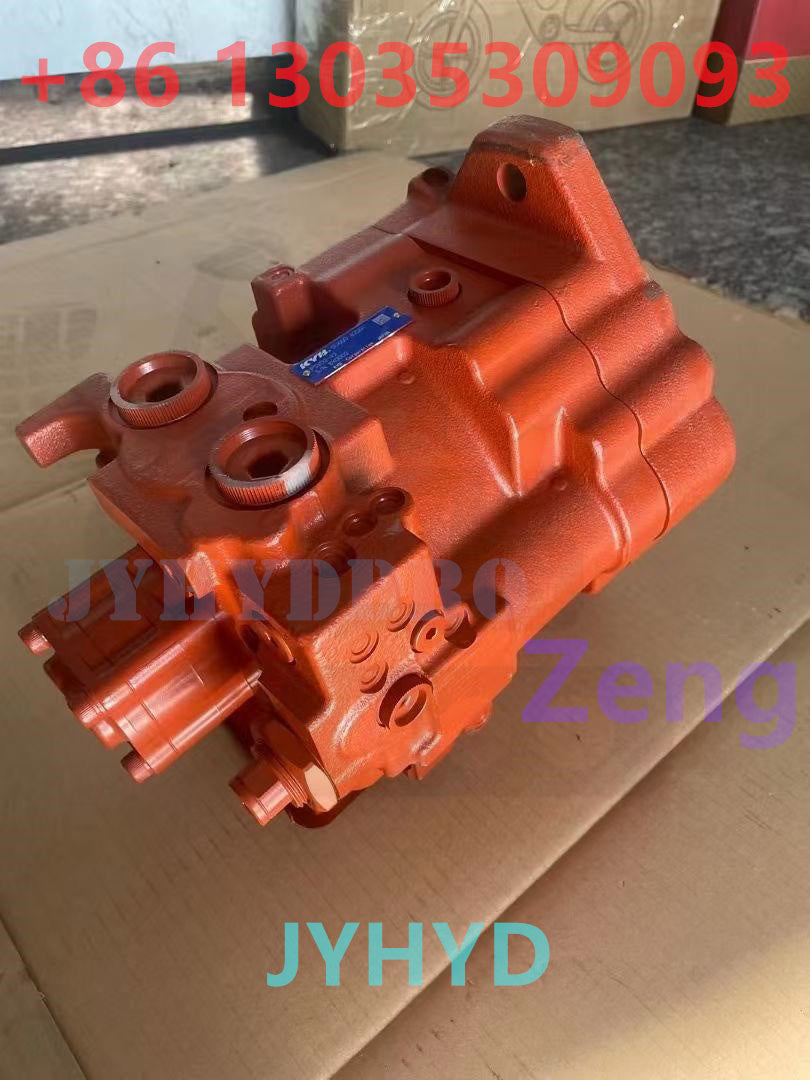 KAYABA PSVD2-42 HYDRAULIC PUMP