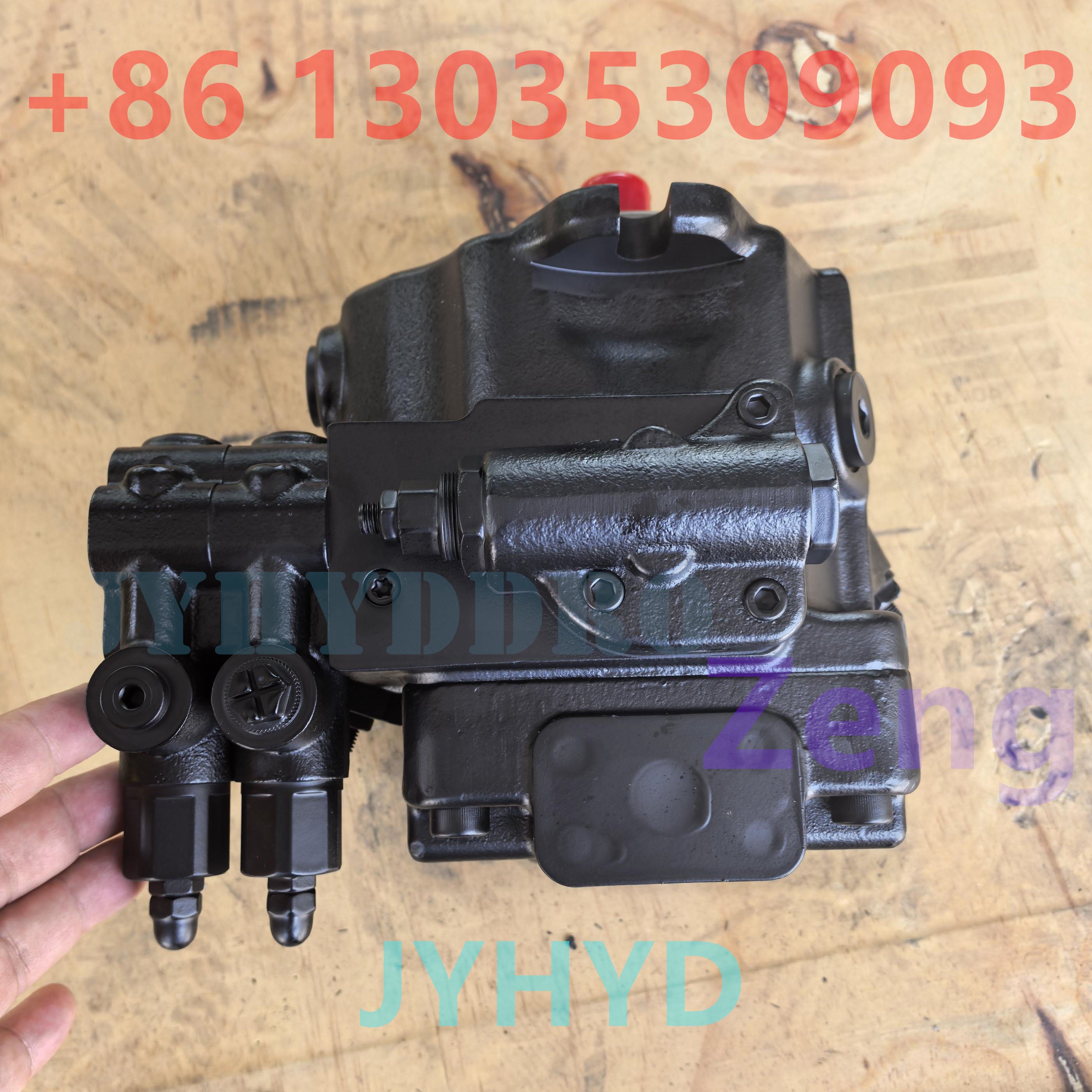 SANY SY16 EXCAVATOR HP5V28 HYDRAULIC PUMP – 13035309093