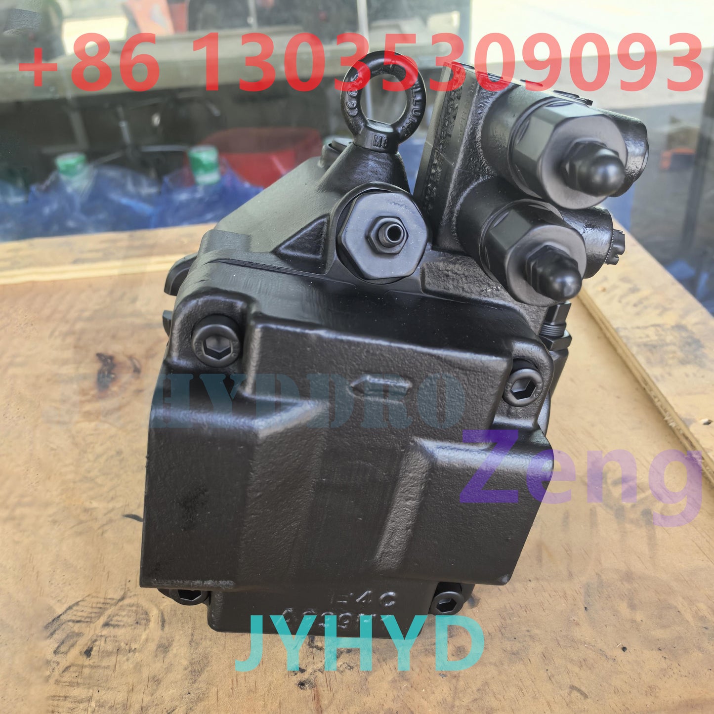 SANY SY16 EXCAVATOR HP5V28 HYDRAULIC PUMP