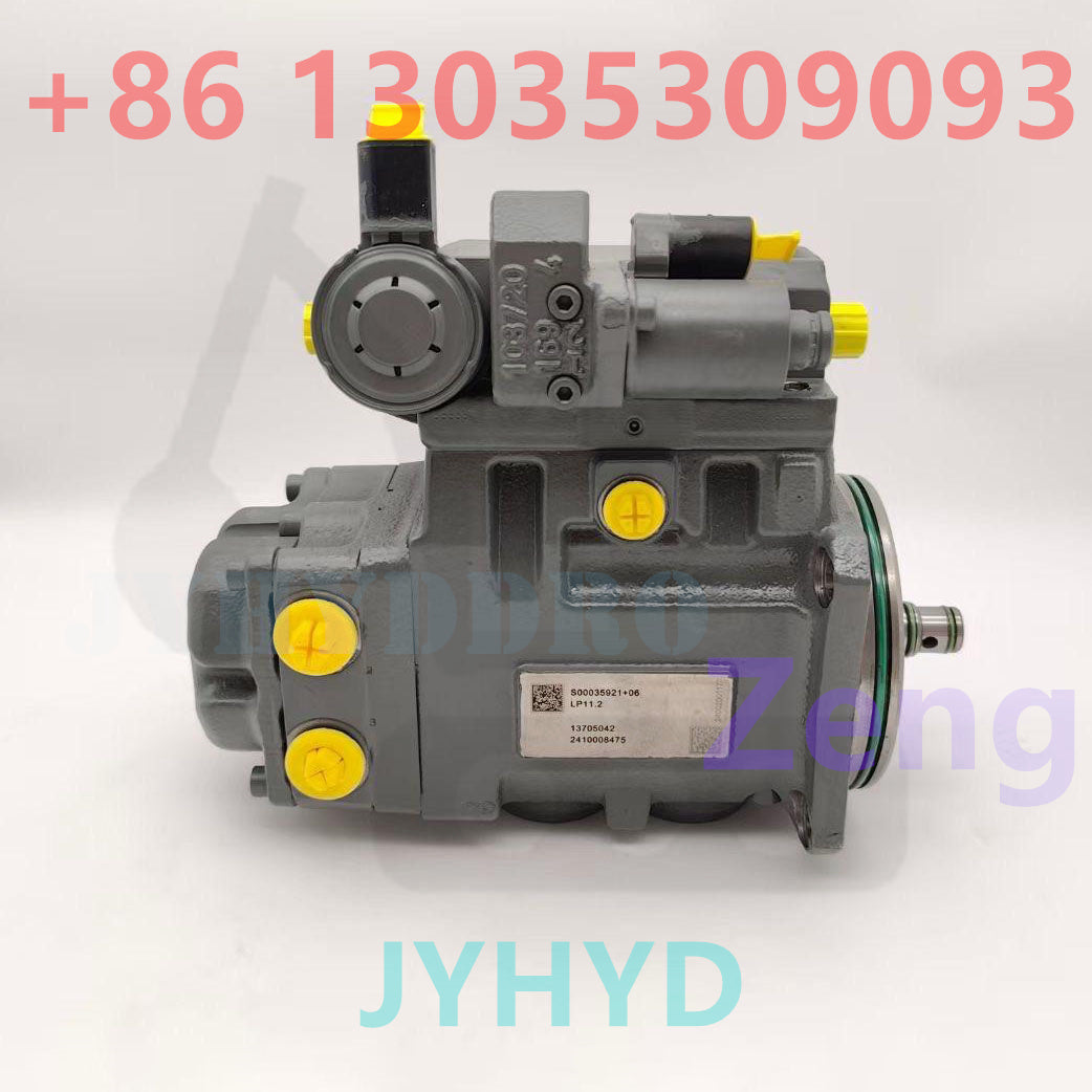 LIBHHERR 11368791 FUEL PUMP