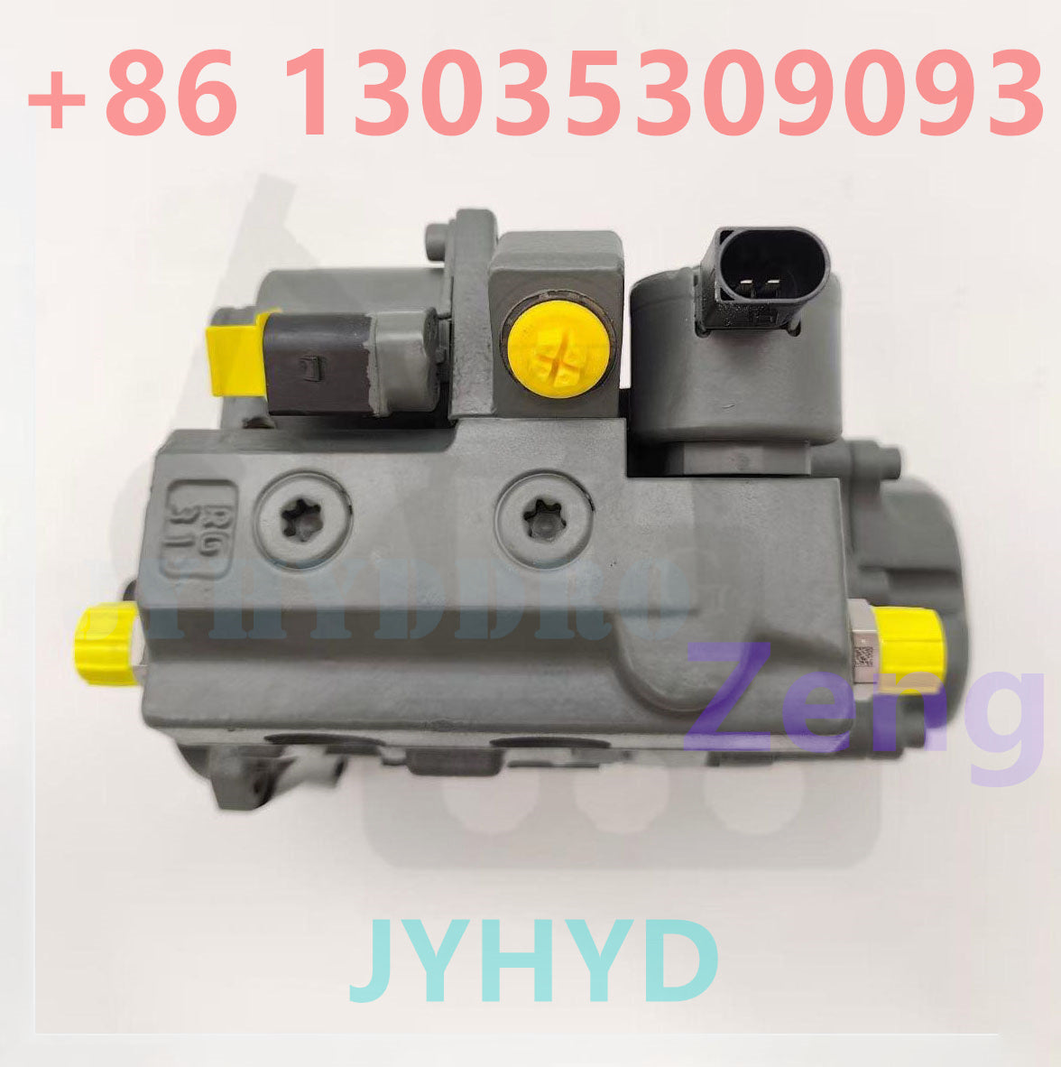 LIBHHERR 11368791 FUEL PUMP