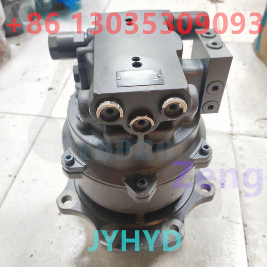 VOLVO EC60 EXCAVATOR SWING MOTOR ASSY AND FINAL DRIVE TRAVEL MOTOR ASSY