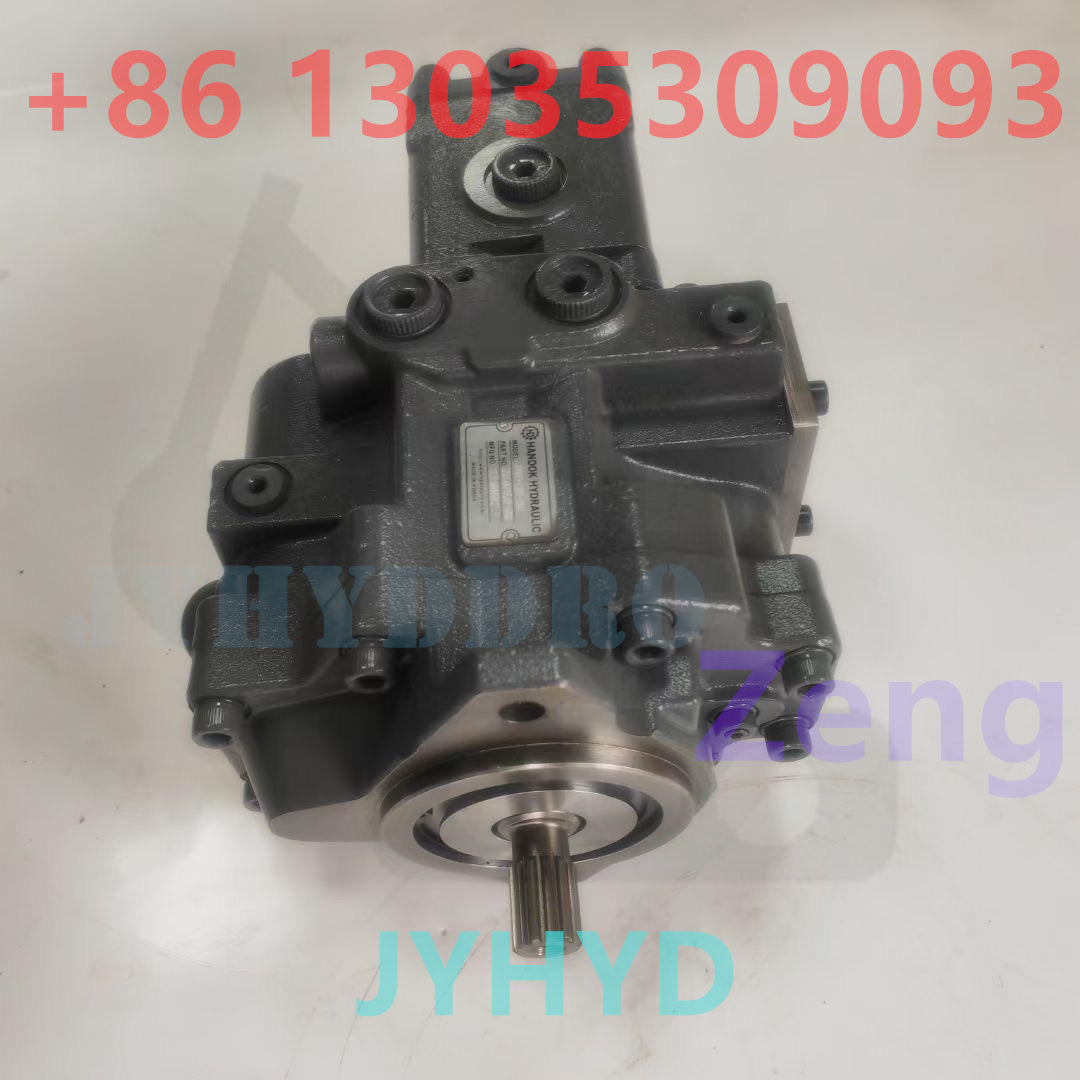 HITACHI ZX60-5G ZX60-5A HYDRAULIC PUMP