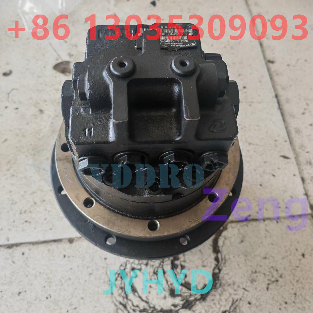 SANY SY16 EXCAVATOR FINAL DRIVE TRAVEL MOTOR ASSY