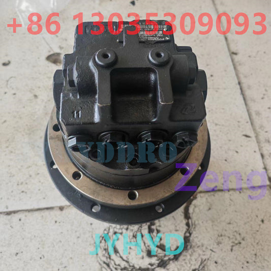SANY SY16 EXCAVATOR FINAL DRIVE TRAVEL MOTOR ASSY