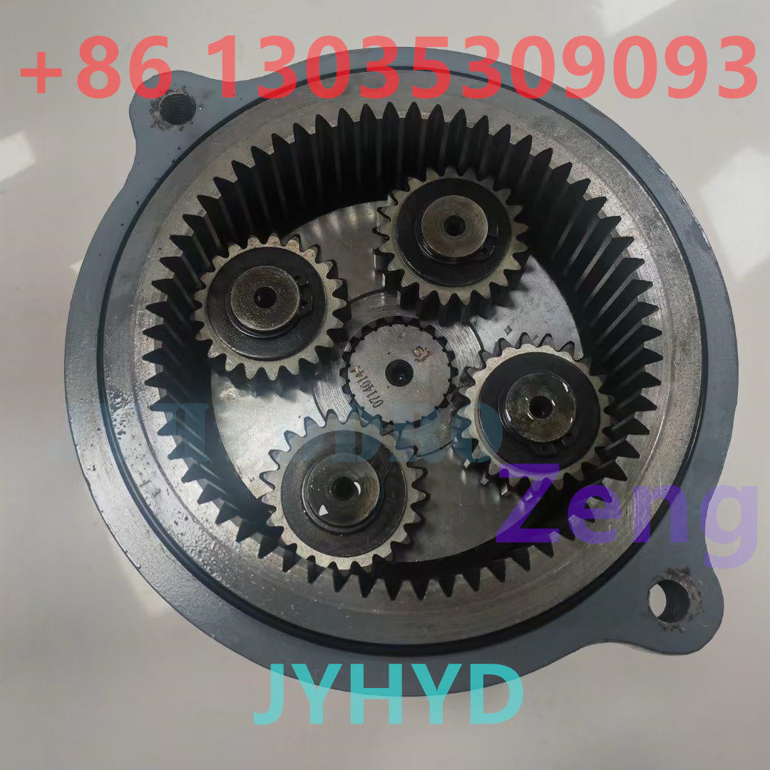 WACKER NEUSON EZ38 EXCAVATOR SWING GEARBOX PARTS