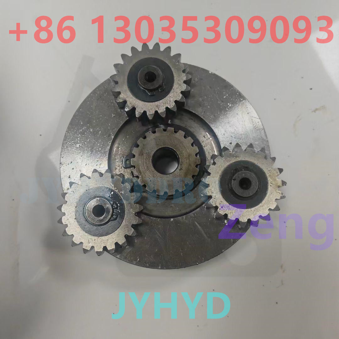 WACKER NEUSON EZ38 EXCAVATOR SWING GEARBOX PARTS