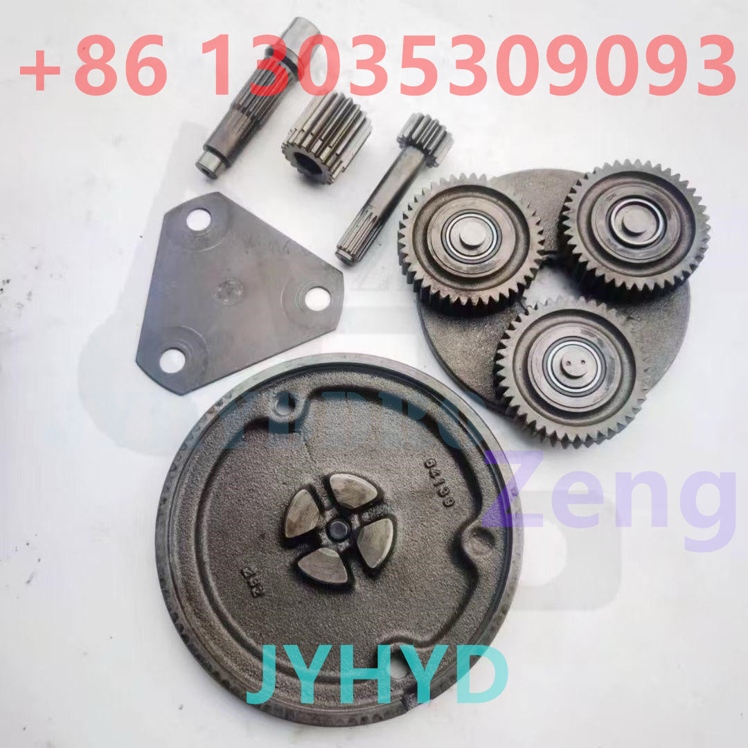 KUBOTA U15 U17 U20 U25 U30 U35 KX40 KX45 KX155 KX163 KX165 KX173 KX175 KX183 KX185 EXCAVATOR FINAL DRIVE GEAR PARTS