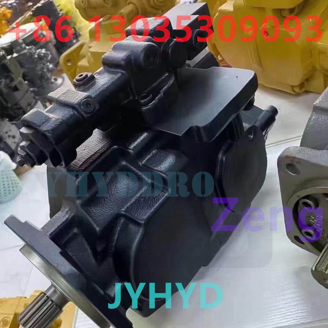 KOBELCO SK75-8 EXCAVATOR CONTROL VALVE AND HYDRAULIC PUMP