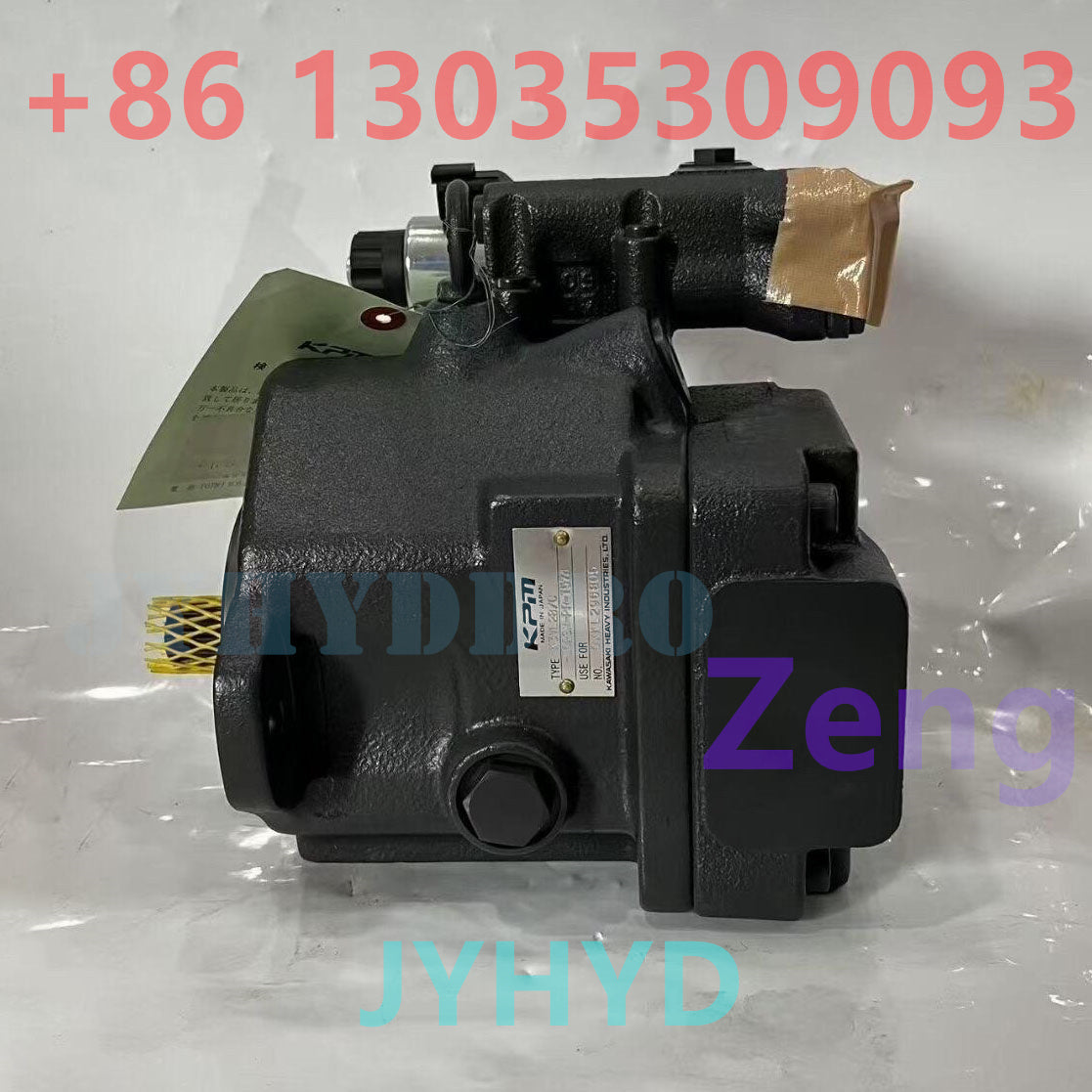 SANY SY485 SY550 EXCAVATOR K3VL28 HYDRAULIC PUMP