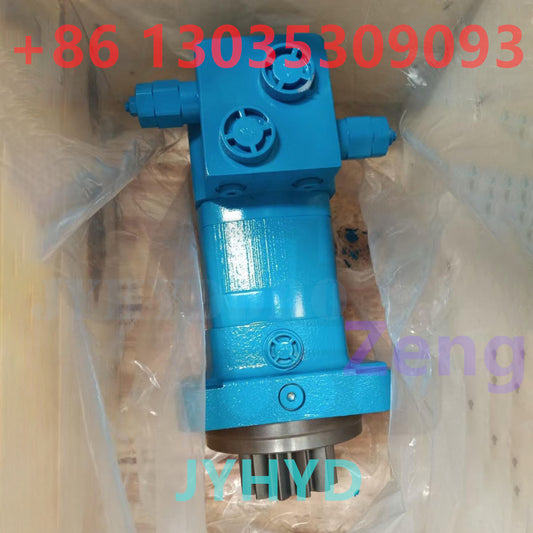 XCMG XE15 XE17 EXCAVATOR 691-0156-006-X 2110302408 804008682 SWING MOTOR