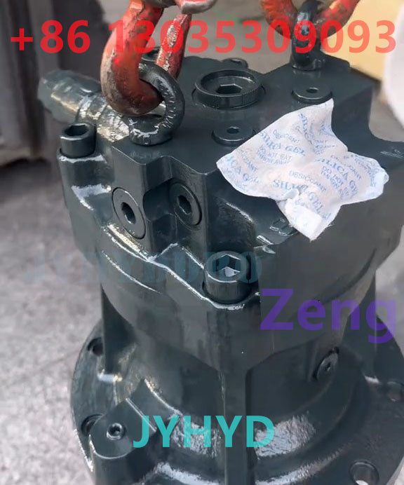 HYUNDAI R150-9 EXCAVATOR SWING MOTOR