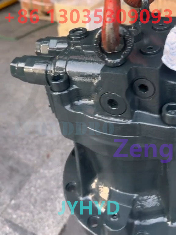 HYUNDAI R150-9 EXCAVATOR SWING MOTOR