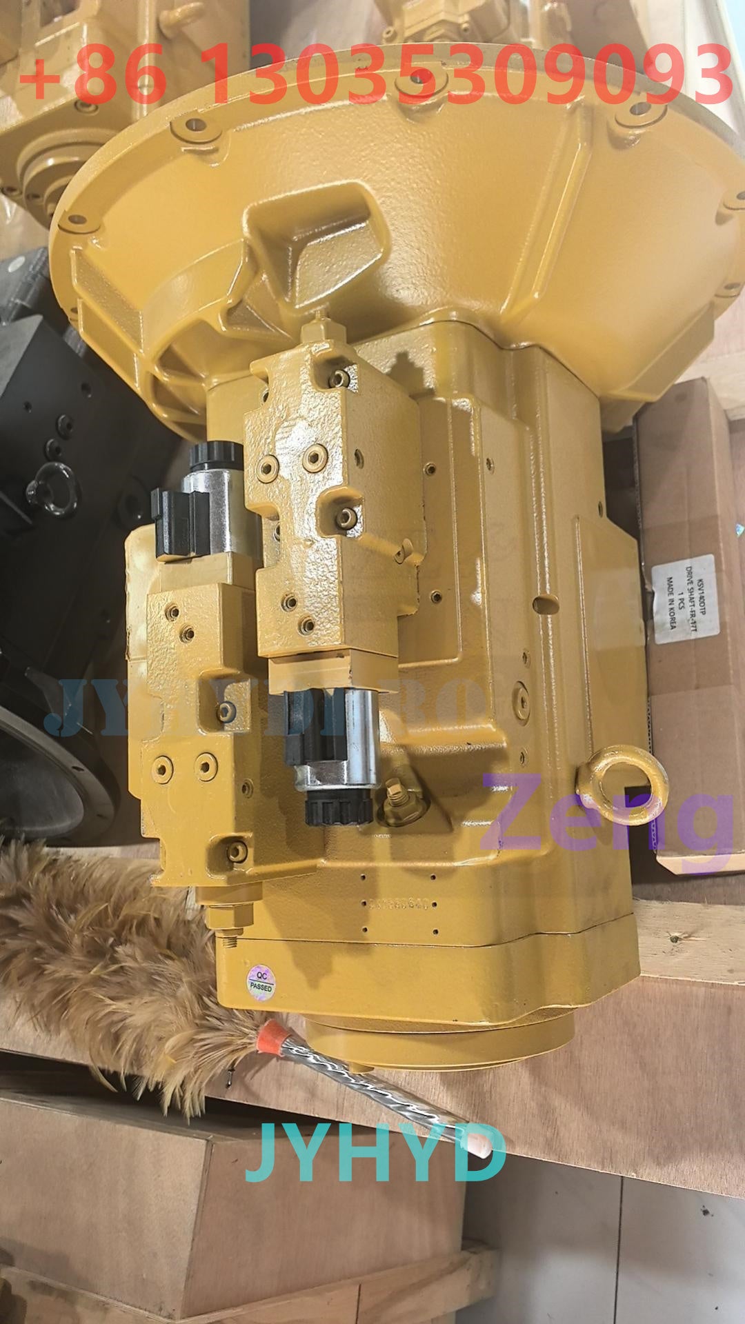 REXROTH A28VO130 HYDRAULIC PUMP